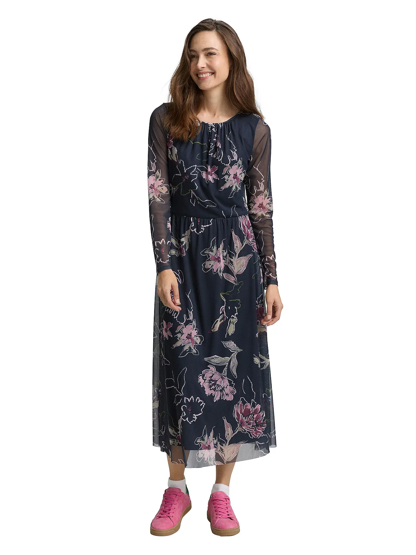 TOM TAILOR | Maxikleid | 